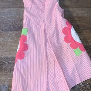 Florence Eiseman dress